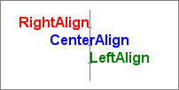 text_align example