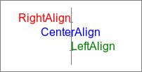 text_align example